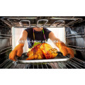 FDA Custom Silikon BBQ Handschuh Kochen Hitzebeständige Silikon Backhandschuhe Ofen Mitt / Silikon BBQ Ofen Grillen Handschuhe